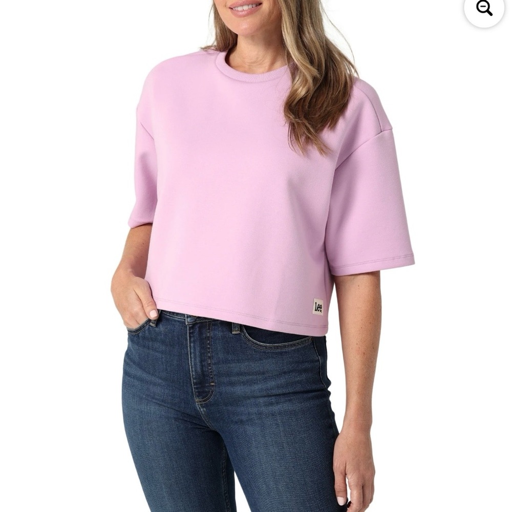 Lee Women's Short Sleeve Tee